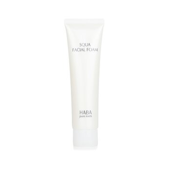 Pure Roots Squa Facial Foam