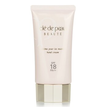 Hand Cream Broad Spectrum SPF 18 Sunscreen