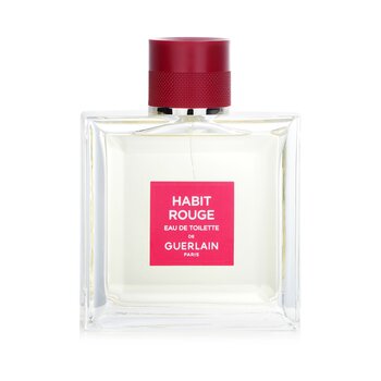 Habit Rouge Eau De Toilette Spray