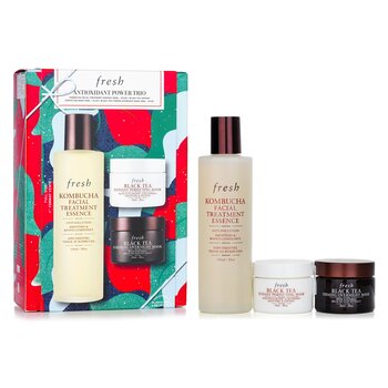 Fresh Antioxidant Power Trio Set