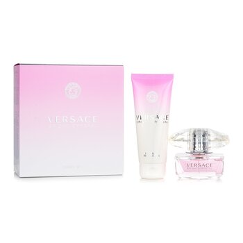 Versace Bright Crystal Travel Set