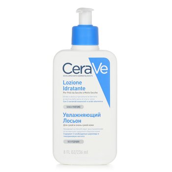 CeraVe Moisturising Lotion For Dry to Very Dry Skin (US/EU Random Packing Pick)