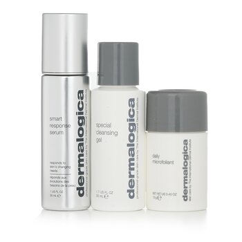 Dermalogica The Personalized Skin Care Set: