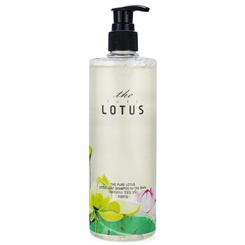 Lotus Leaf Shampoo - For Oily Scalp