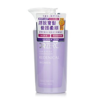 DR ZERO Redenical Hair & Scalp Conditioner (For Women)