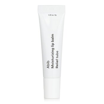 Moisturizing lip balm Relief tube