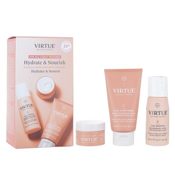 Virtue Hydrate & Nourish Set