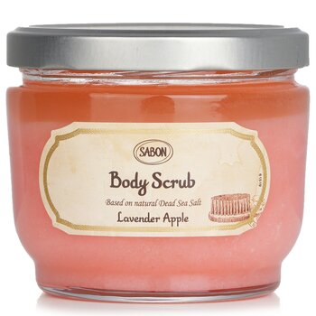 Body Scrub - Lavender Apple