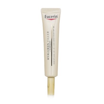 Eucerin Anti Age Hyaluron Filler + Elasticity Eye Cream SPF20