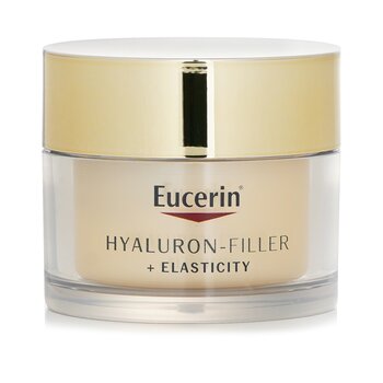 Anti Age Hyaluron Filler + Elasticity Day Cream SPF15