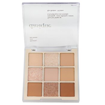 Dasique Shadow Palette - # 07 Milk Latte