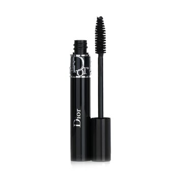 Diorshow 24H Wear Buildable Volume Mascara - # 090 Noir Black