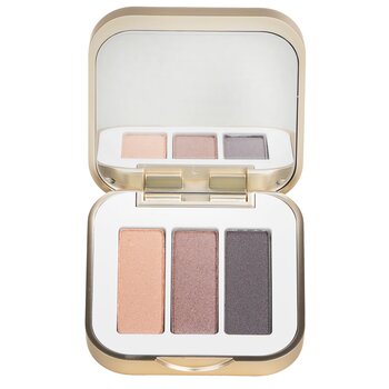 Jane Iredale PurePressed Eye Shadow Triple - # Brown Sugar