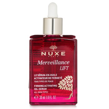 Merveillance Lift Firming Activating Oil Serum