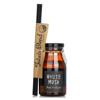Reed Diffuser - White Musk