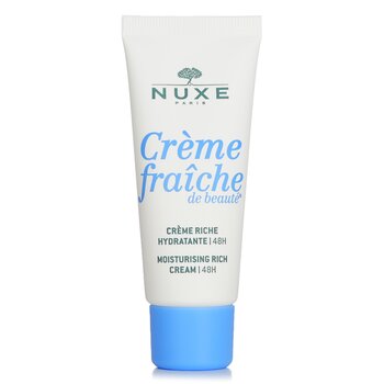 Nuxe Creme Fraiche De Beaute 48HR Moisturising Rich Cream - Dry Skin