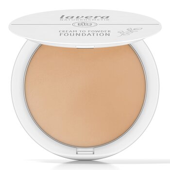 Cream to Powder Foundation - # 02 Tanned