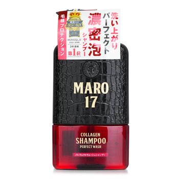 Maro17 Collagen Shampoo Wash (For Men)