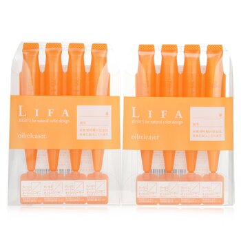 Milbon Lifa Deesses Oil Releaser (Orange)