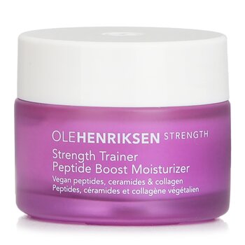 Strength Trainer Peptide Boost Moisturizer