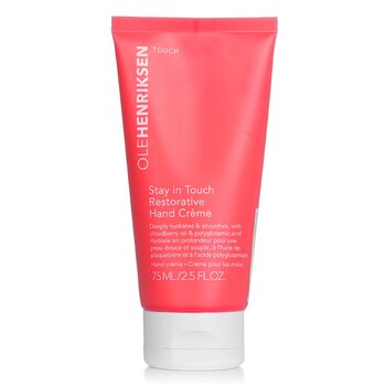 Ole Henriksen Touch Stay in Touch Restorative Hand Cream