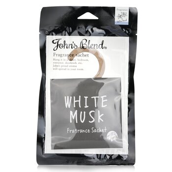 Fragrance Sachet - White Musk