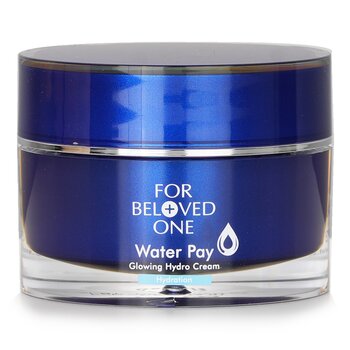 For Beloved One Water Pay Glowing Hydro Cream