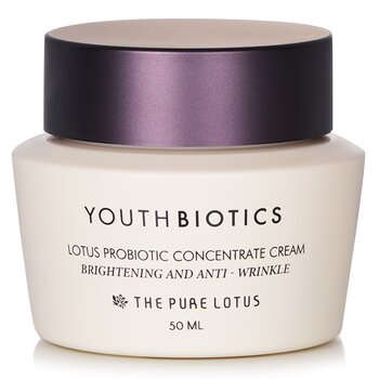 Youth Biotics Lotus Probiotic Concentrate Cream