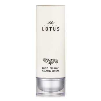 Lotus Leaf Aloe Calming Serum