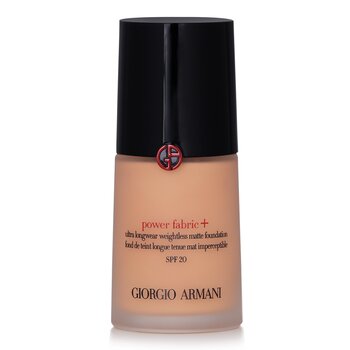 Giorgio Armani Power Fabric+ Ultra Longwear Weightless Matte Foundation SPF 20 - # 4.25