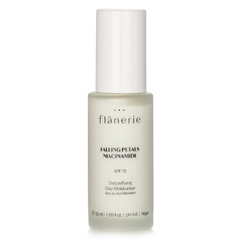 Flanerie Detoxifying Day Moisturiser SPF 15