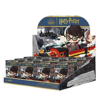 Popmart Harry Potter Heading to Hogwarts Series (Case of 12 Blind Boxes)