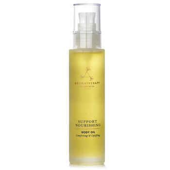 Nourishing - Enrich Massage & Body Oil