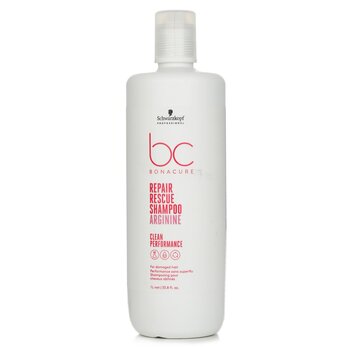 Schwarzkopf BC Repair Rescue Shampoo Arginine (For Damaged Hair)