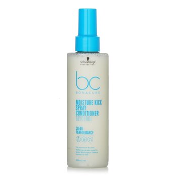 BC Moisture Kick Spray Conditioner Glycerol (For Normal To Dry Hair)