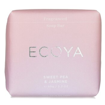 Ecoya Soap - Sweet Pea & Jasmine