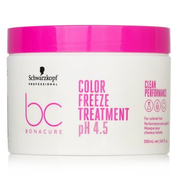 BC Bonacure pH 4.5 Color Freeze Treatment (For Coloured Hair)