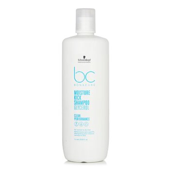 Schwarzkopf BC Moisture Kick Shampoo