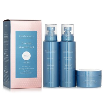 Bioelements 3-Step Starter For Oily Skin Set