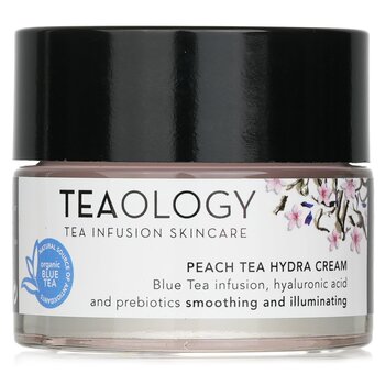 Teaology Peach Tea Hydra Cream