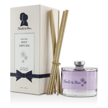 Noodle & Boo Creme Douce Reed Diffuser