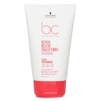 Schwarzkopf BC Repair Rescue Sealed Ends+ Arginine (For Damaged Hair)