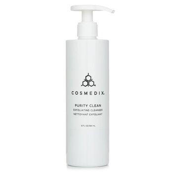 CosMedix Purity Clean Exfoliating Cleanser - Salon Size