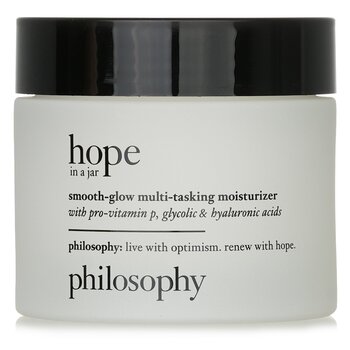 Philosophy Hope In A Jar Smooth-glow Multi-tasking Moisturizer