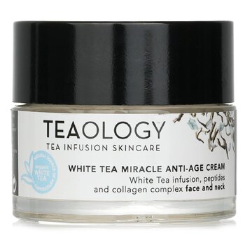 White Tea Miracle Anti-Age Cream