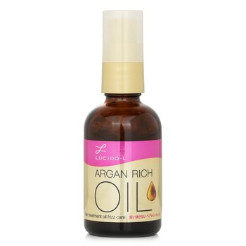 Argan Oil Hair Treatment Oil Frizz Care