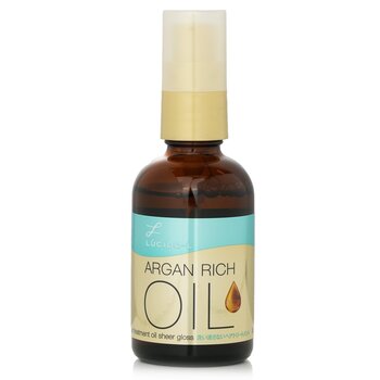 Lucido-L Argan Oil Hair Treatment Sheer Gloss