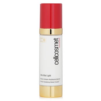 Cellcosmet Ultra Vital Light Intensive Revitalising Cellular Emulsion