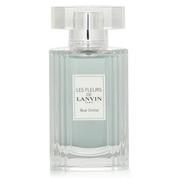 Les Fleurs Blue Orchid Eau De Toilette Spray