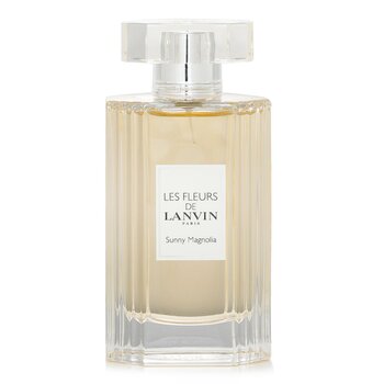 Lanvin Les Fleurs Sunny Magnolia Eau De Toilette Spray